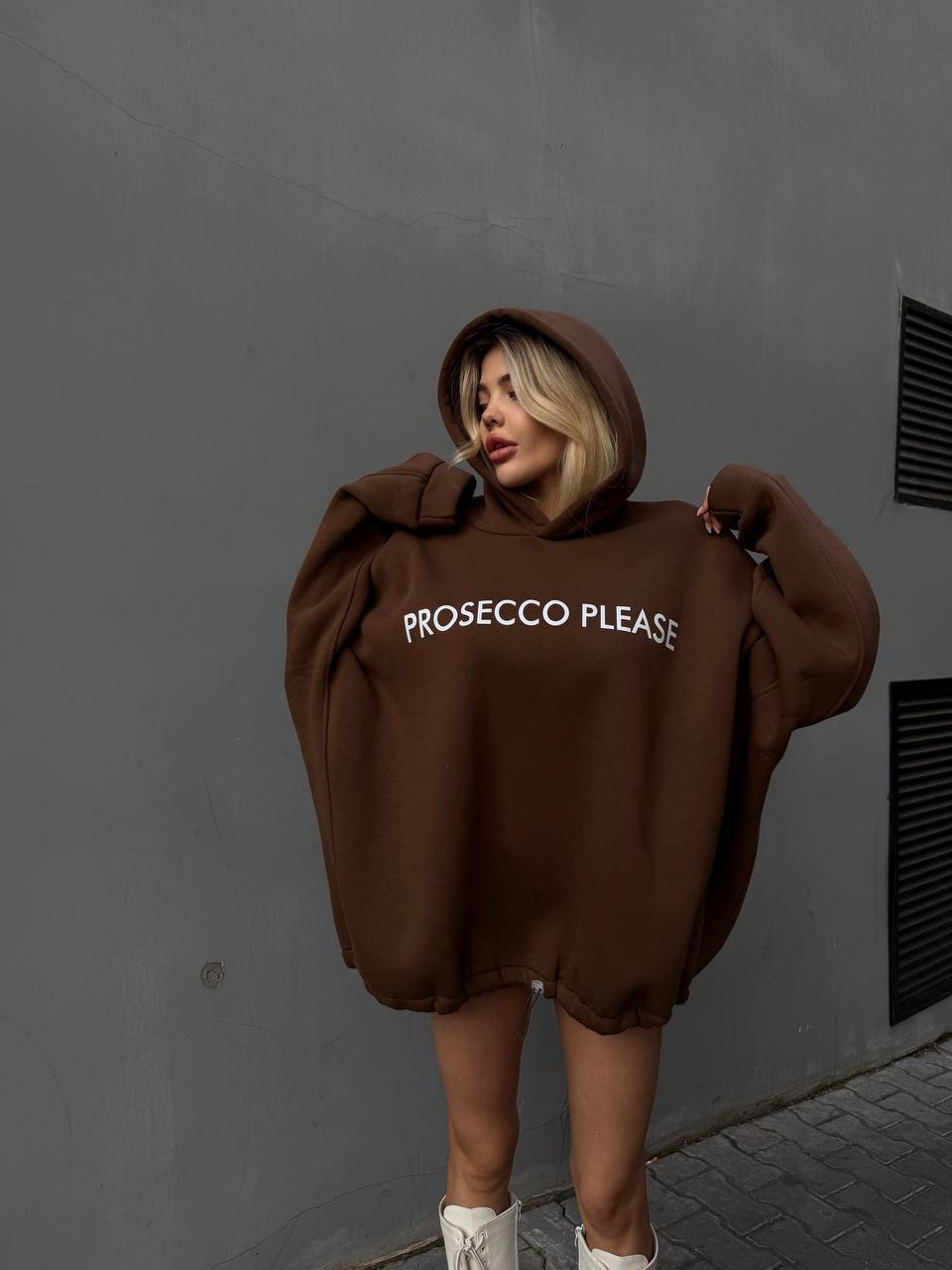 Bluza "Prosecco Please"