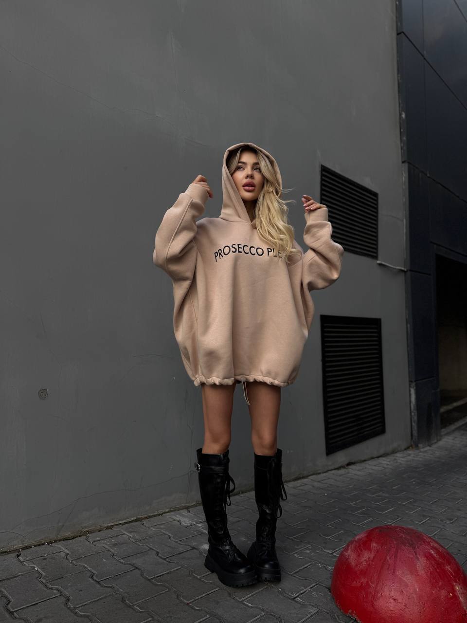Bluza "Prosecco Please"
