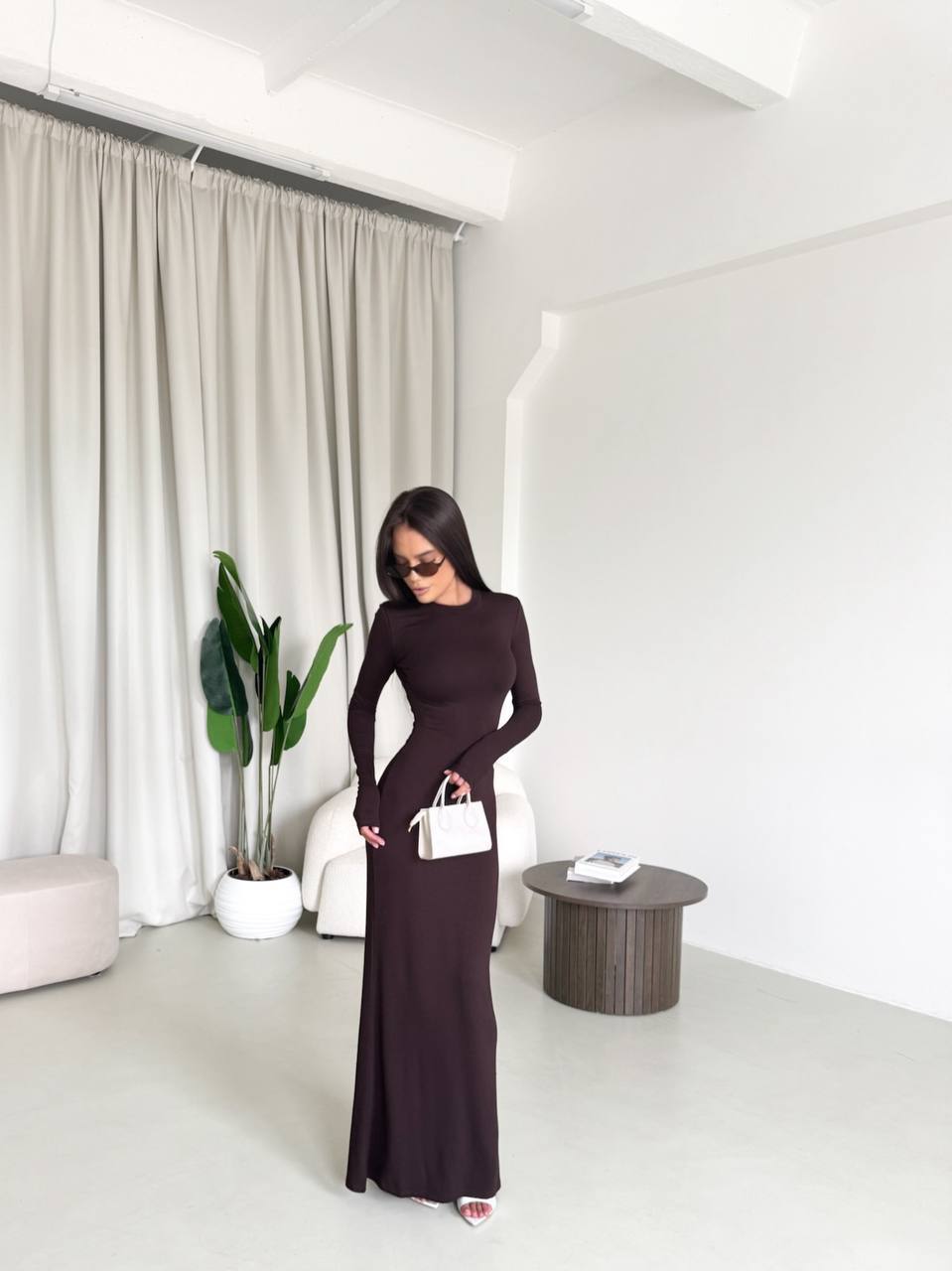 Sukienka Maxi