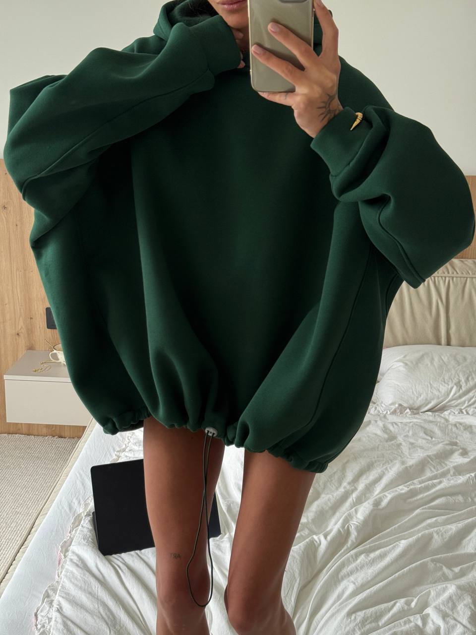 Bluza ocieplana