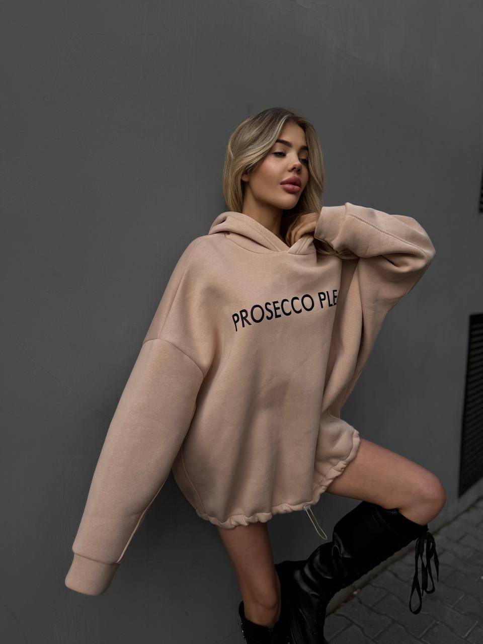 Bluza "Prosecco Please"