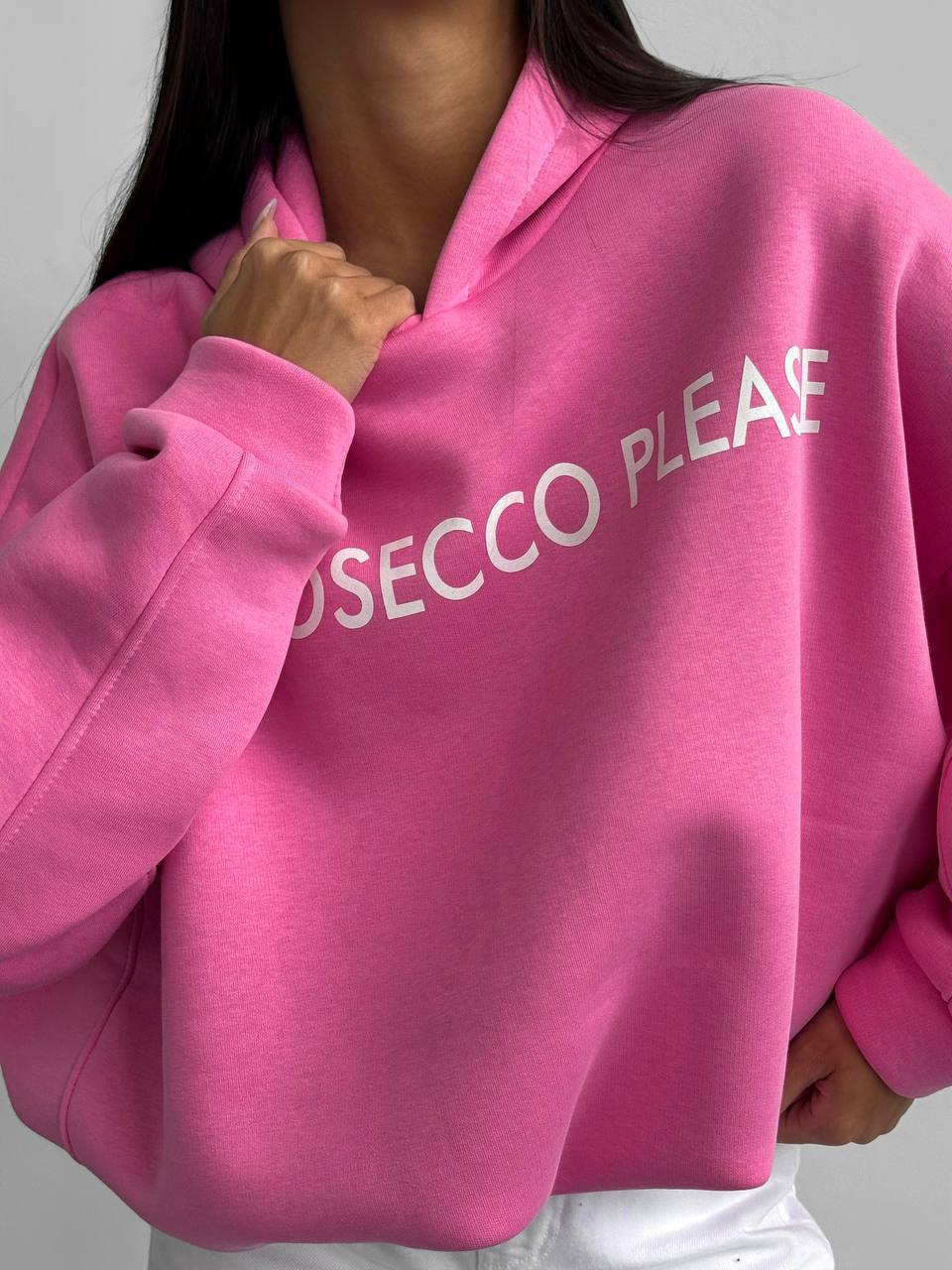 Bluza "Prosecco Please"
