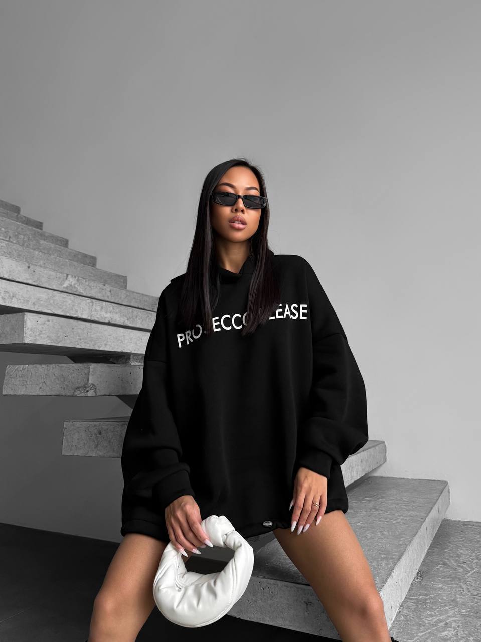 Bluza "Prosecco Please"