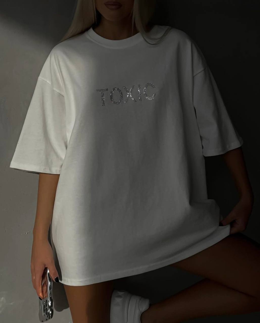 T-shirt „Toxic”