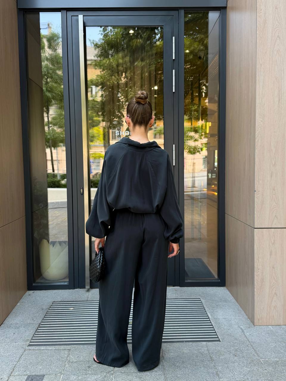 Komplet damski z modalu – letni komplet oversize