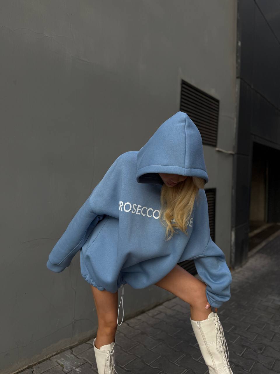 Bluza "Prosecco Please"