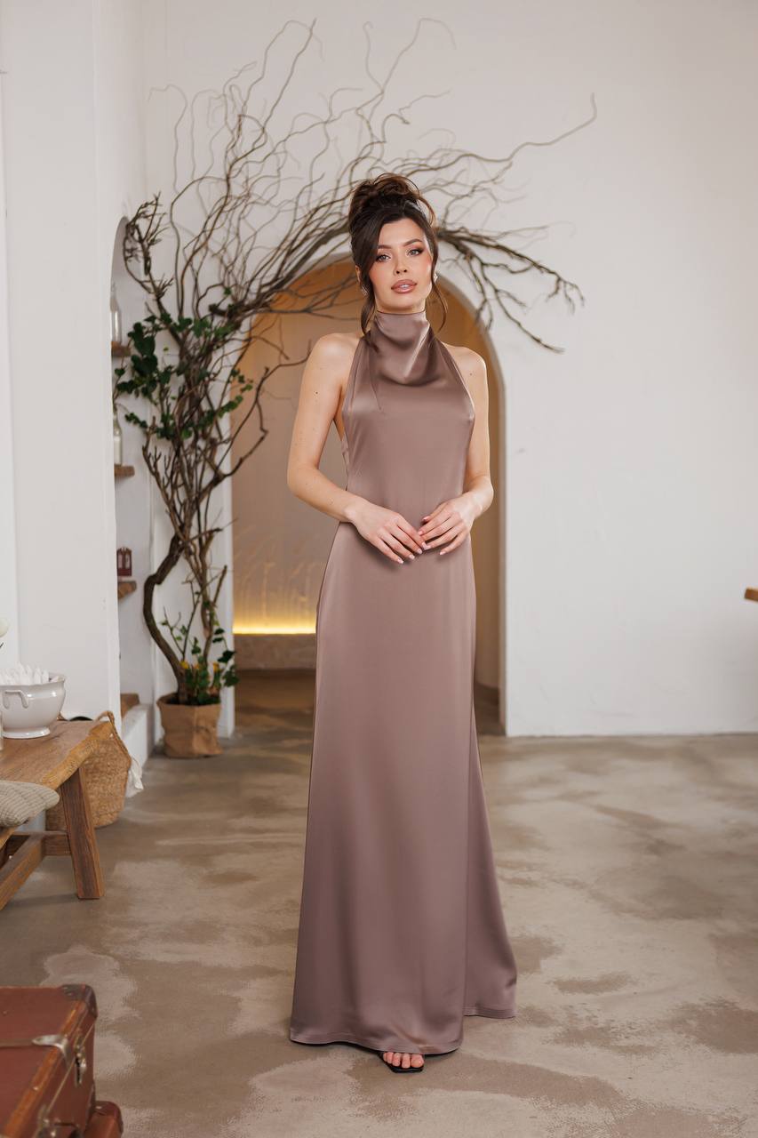 Sukienka Maxi