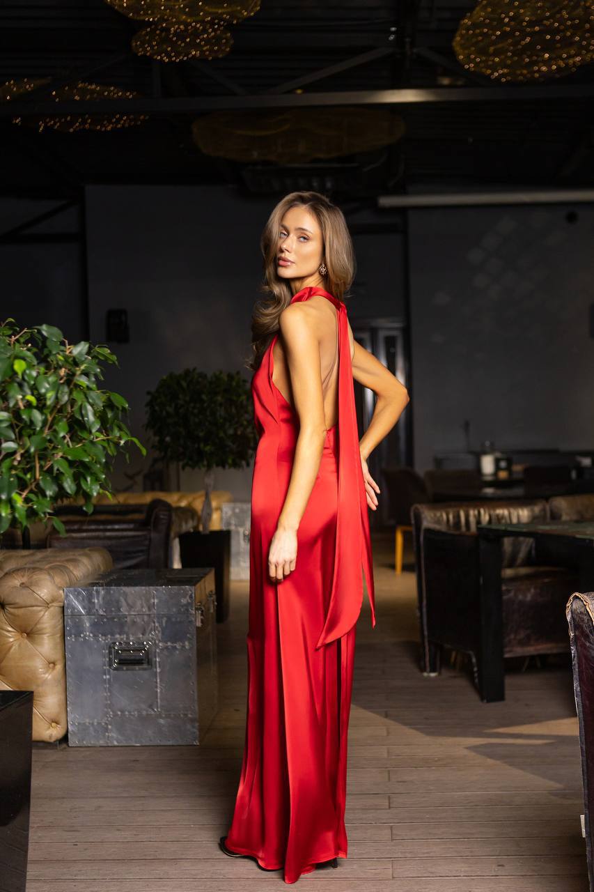 Sukienka Maxi