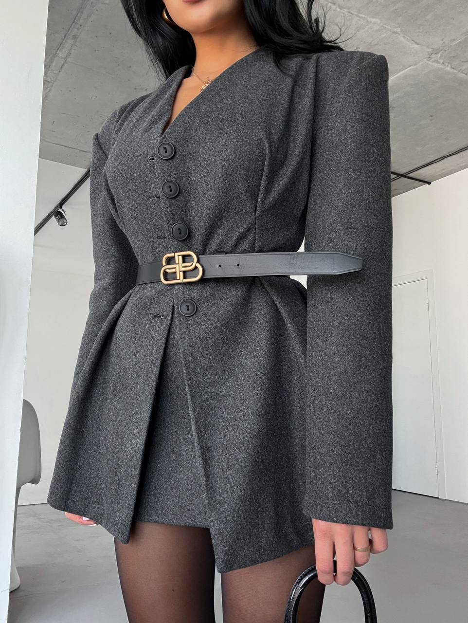 Komplet: Marynarka+spódnica