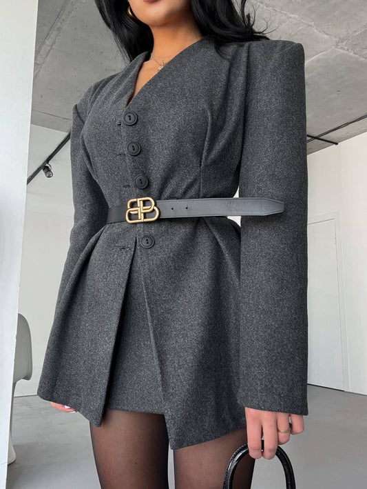 Komplet: Marynarka+spódnica