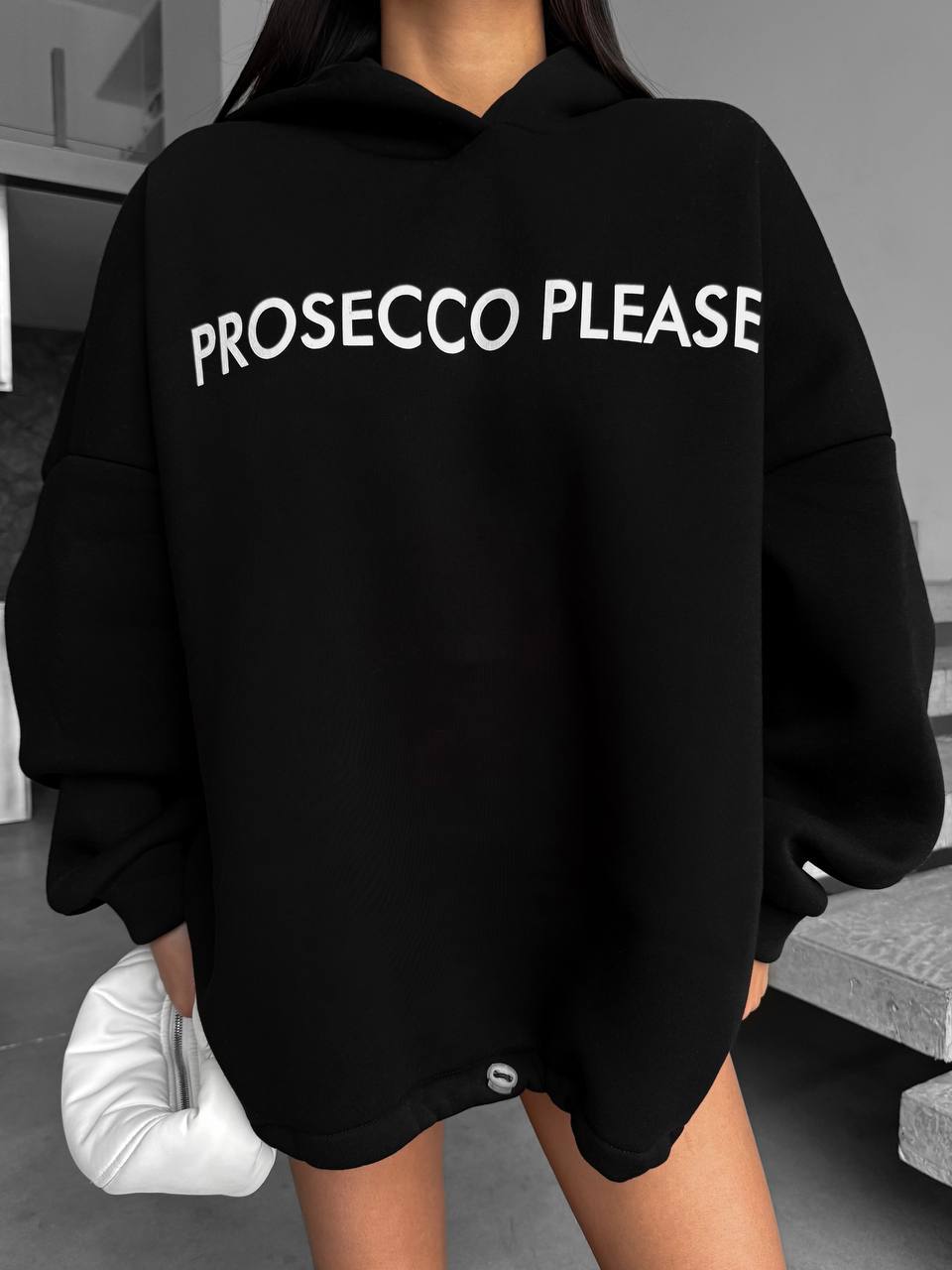 Bluza "Prosecco Please"