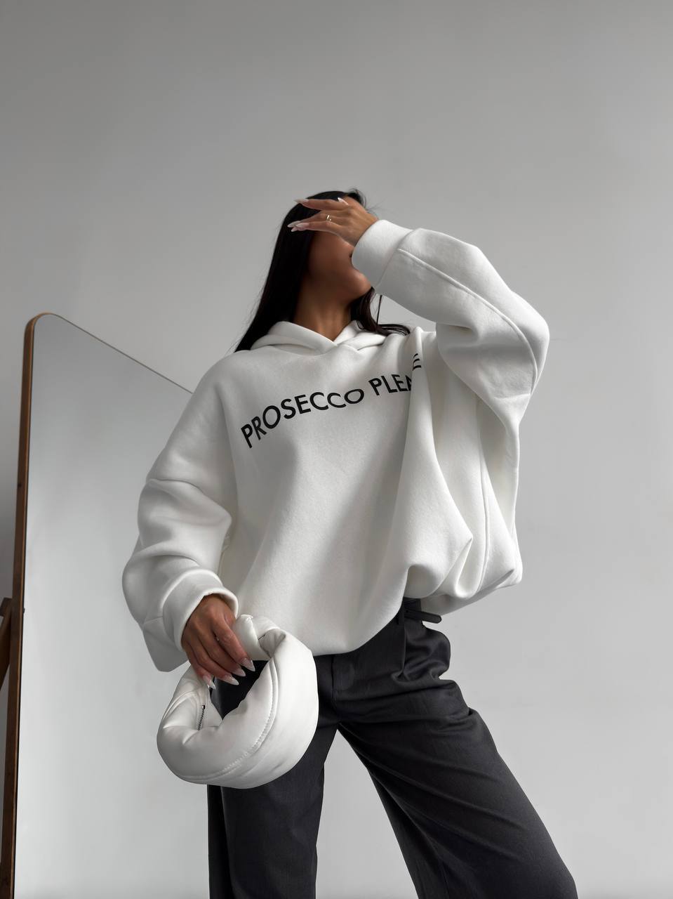 Bluza "Prosecco Please"