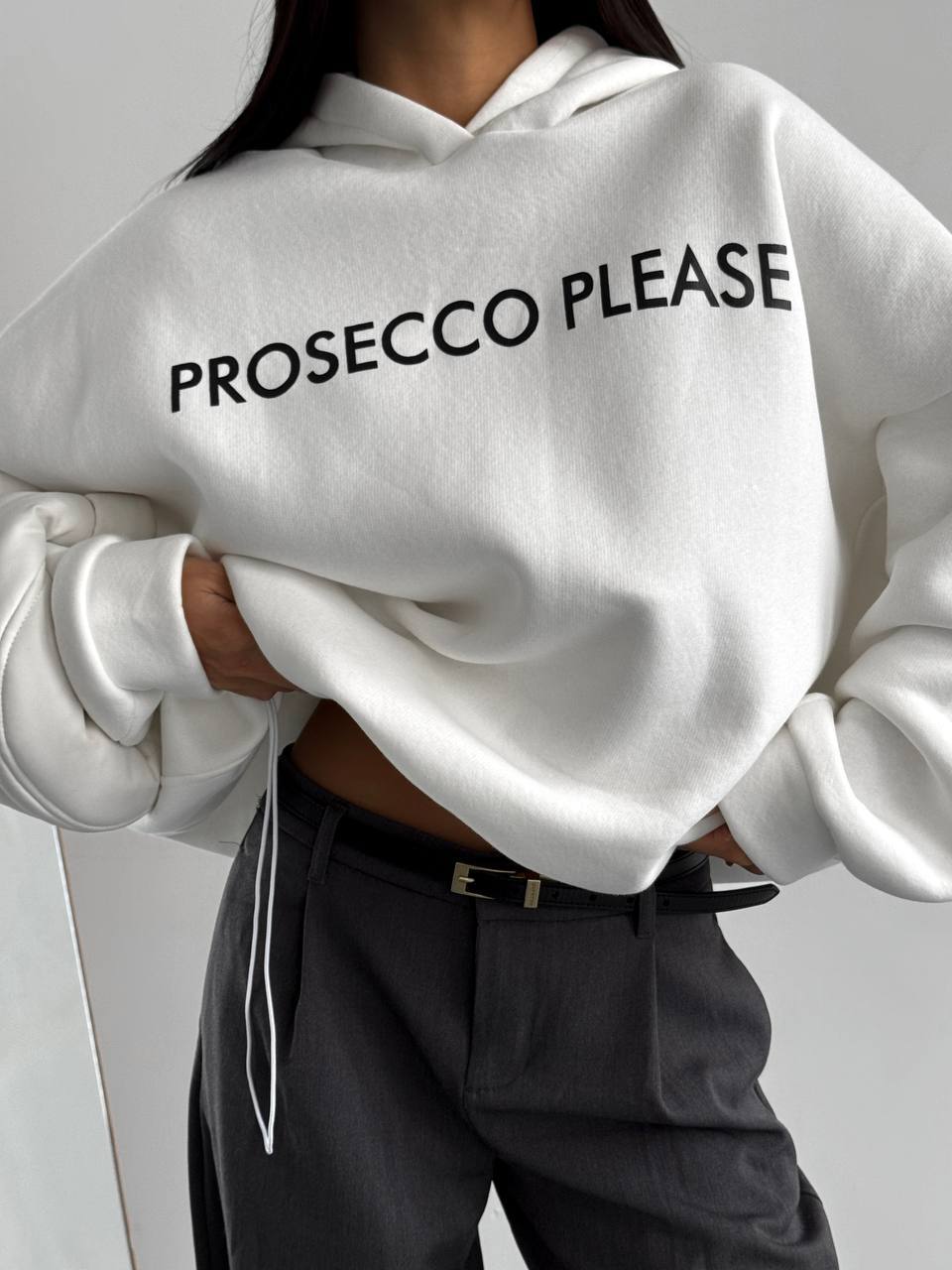 Bluza "Prosecco Please"
