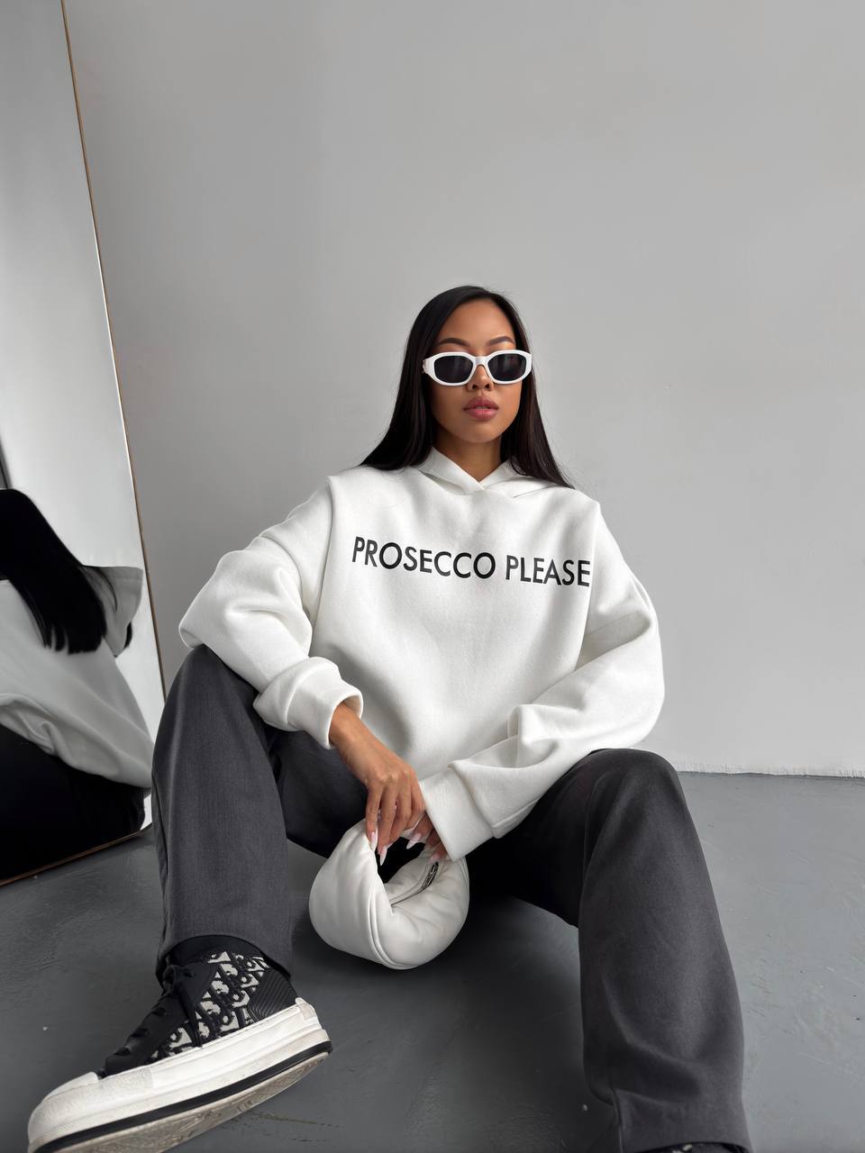 Bluza "Prosecco Please"