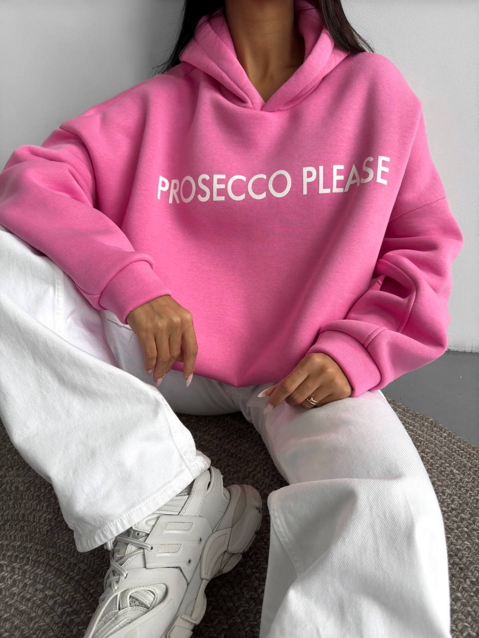 Bluza "Prosecco Please"